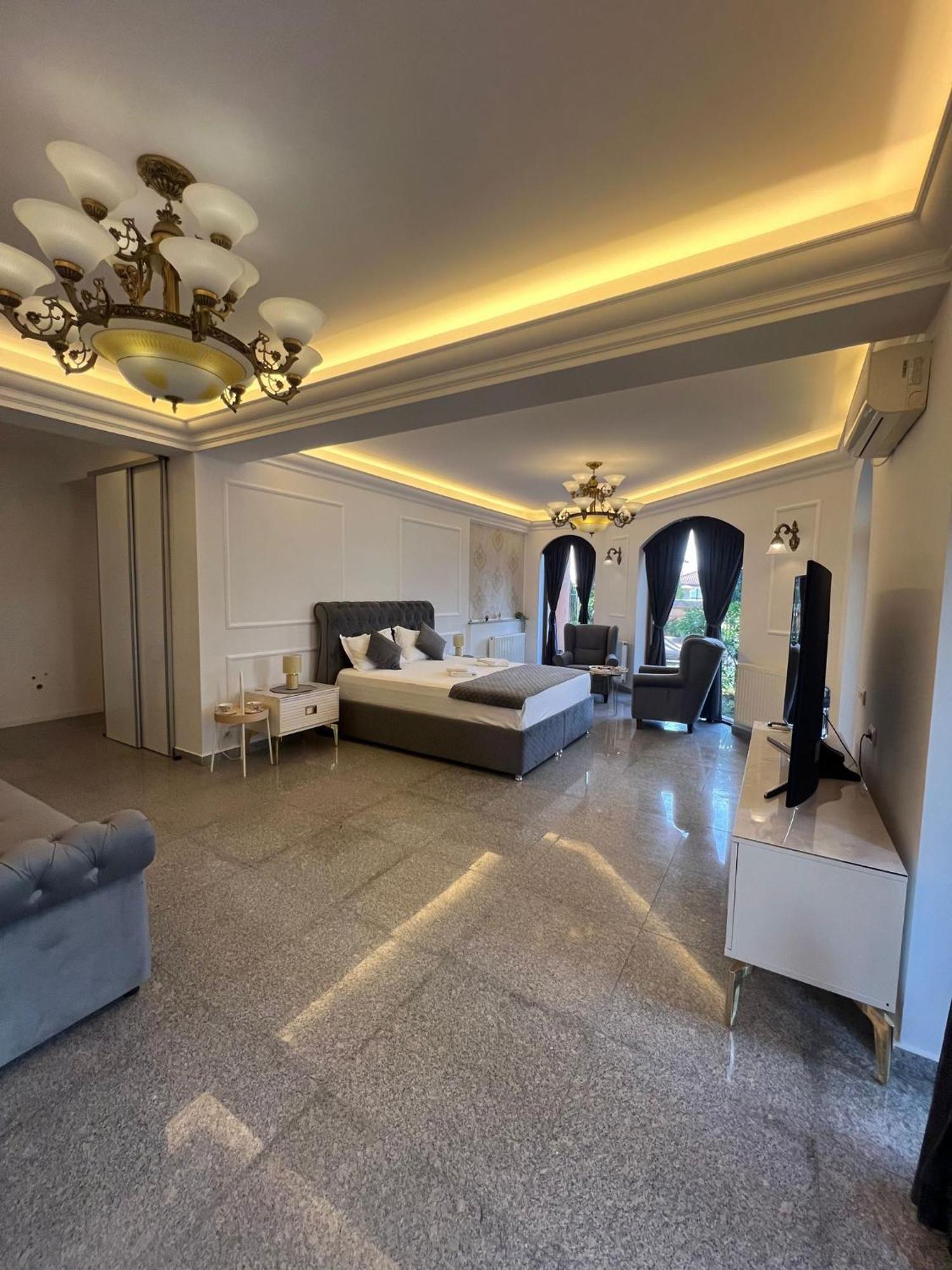 Ami Residence Bucharest Airport,Therme&Free Parking Otopeni Exterior photo
