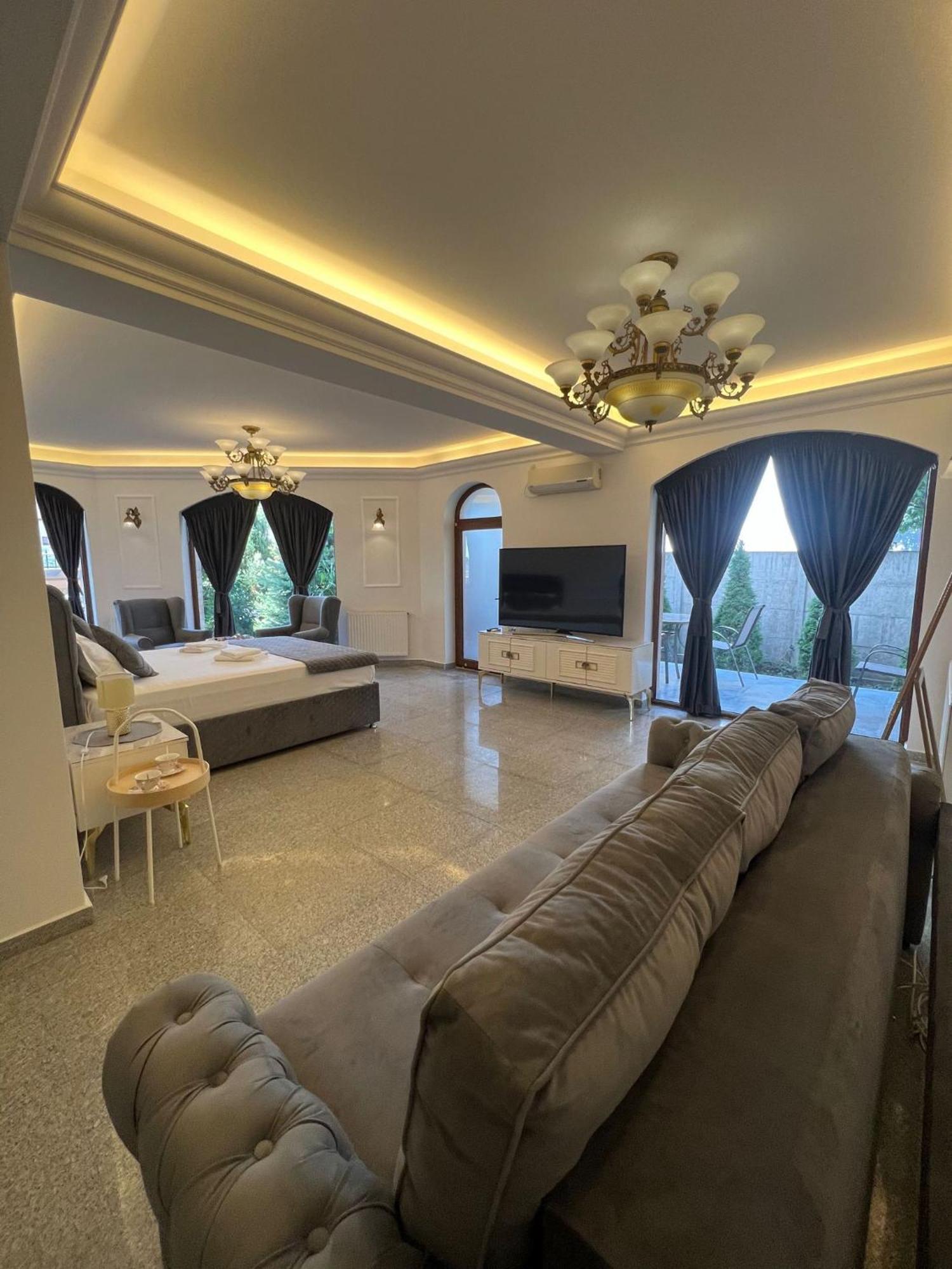 Ami Residence Bucharest Airport,Therme&Free Parking Otopeni Exterior photo