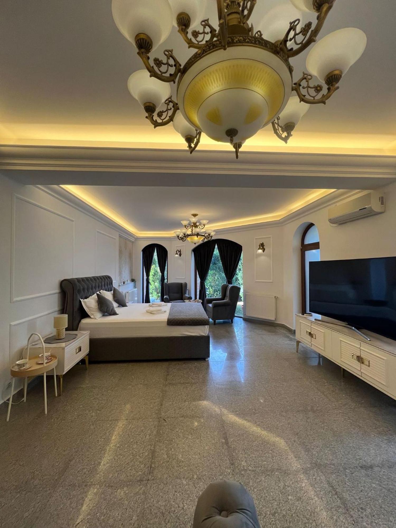 Ami Residence Bucharest Airport,Therme&Free Parking Otopeni Exterior photo