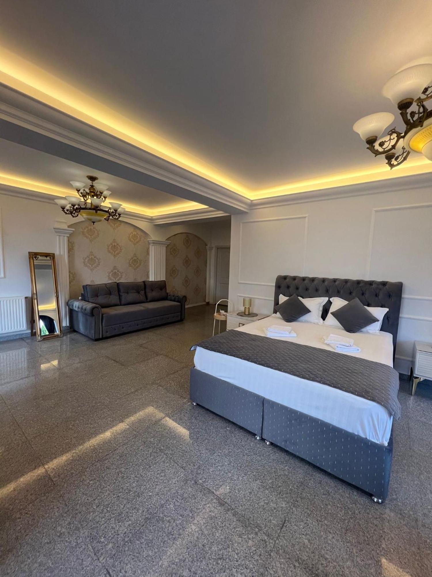Ami Residence Bucharest Airport,Therme&Free Parking Otopeni Exterior photo