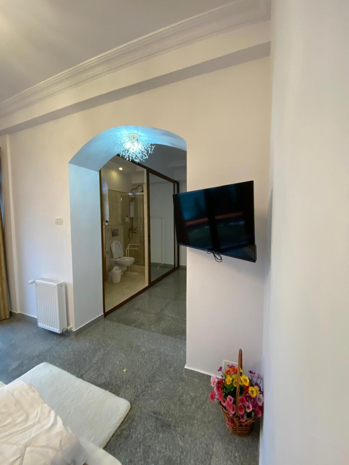 Ami Residence Bucharest Airport,Therme&Free Parking Otopeni Exterior photo